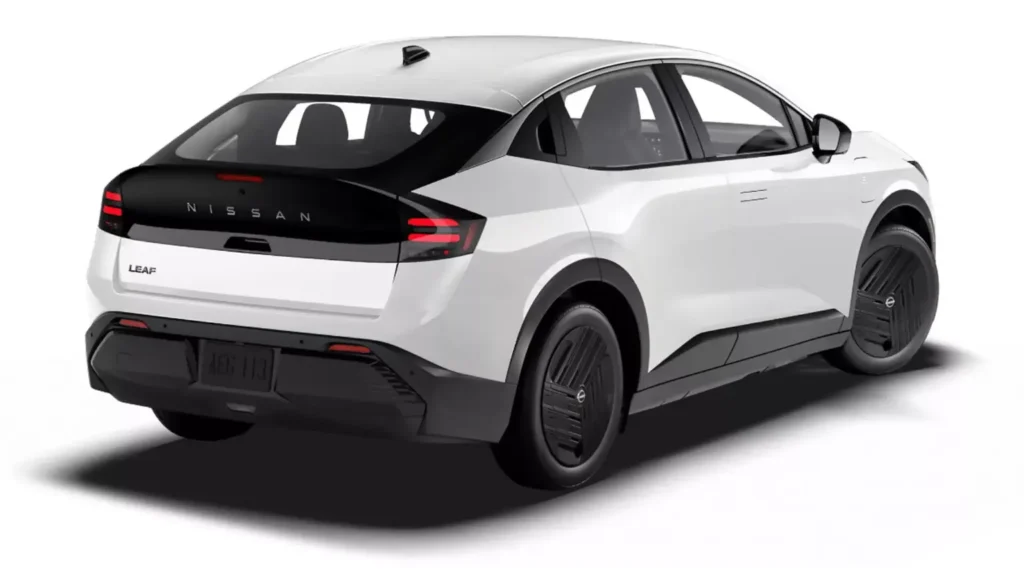 Nissan Leaf 2026 впечатлява не само с дизайна си: станаха известни повече подробности за новия продукт