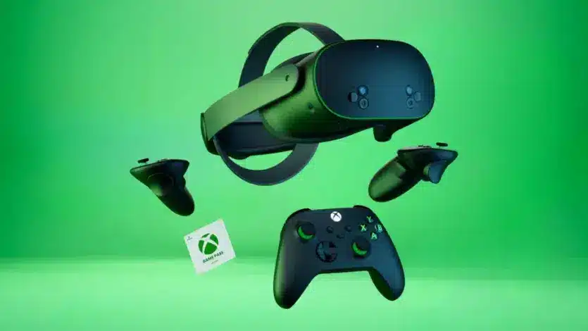 Microsoft и Meta пуснаха VR-шлема Meta Quest 3S Xbox Edition — вече в продажба за 9