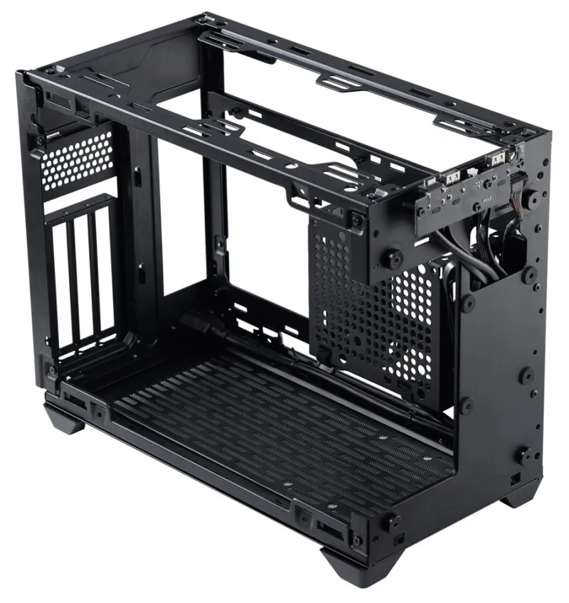 Cooler Master пуска компактния корпус NR200P V3 с поддръжка на големи и мощни графични карти