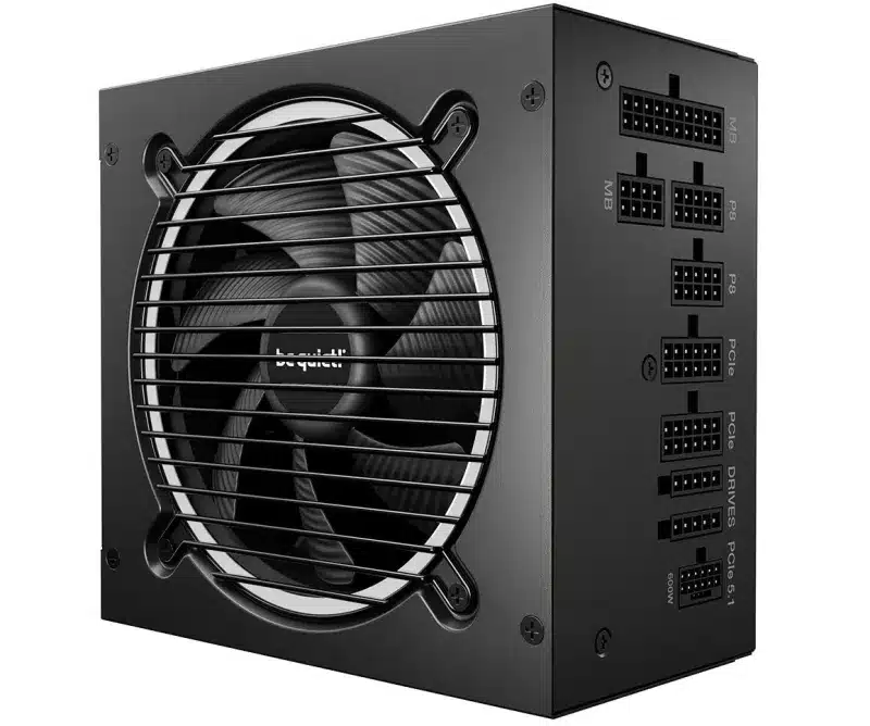Be quiet! представи серията от захранвания Pure Power 13 M — до 1000 W и „златна“ ефективност