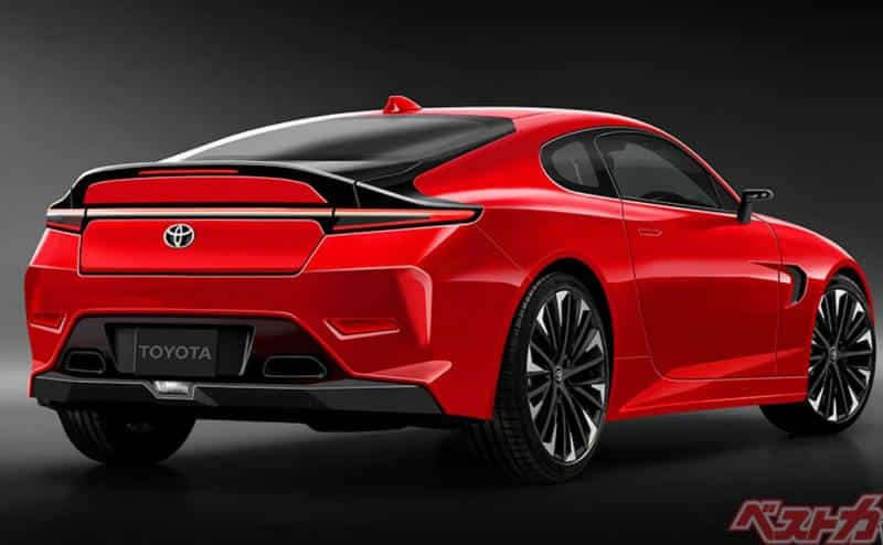 Toyota подготвя цяла линия спортни автомобили: от новия GR86 до възродената Celica