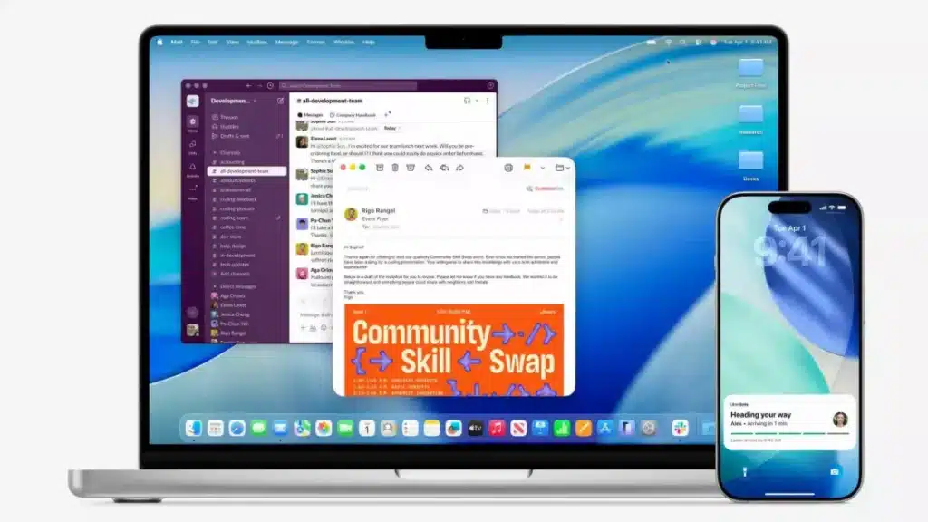 „Убиецът на USB“ е мъртъв: Apple се отказва от поддръжката на FireWire в macOS 26 Tahoe