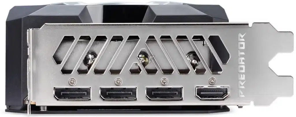 Acer представи Radeon RX 9070 Predator Bifrost с фабричен овърклок и увеличена TDP