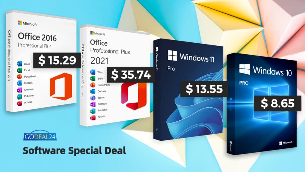 Microsoft Office 2021 Pro за ,74: Доживотен лиценз на нечувано ниска цена – предложение, което не е за изпускане