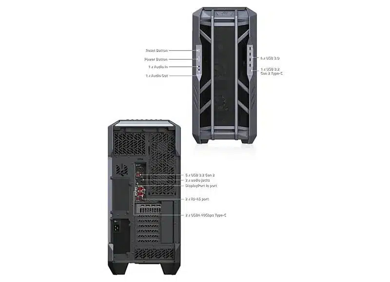 Gigabyte създаде перфектната система Ryzen Threadripper за изкуствен интелект, игри и работа