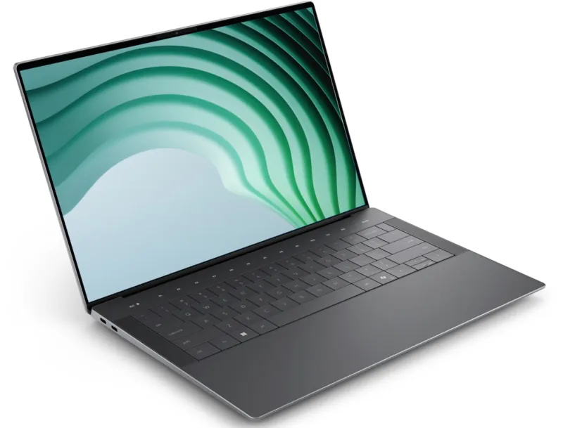 Dell представи флагманските тънки ноутбуци 14 Premium и 16 Premium – с Core Ultra 200H и GeForce RTX