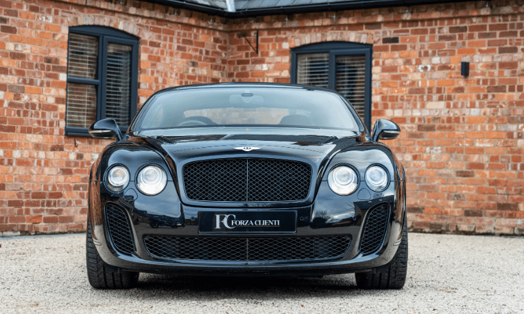 Bentley издига спортния дух на ново ниво