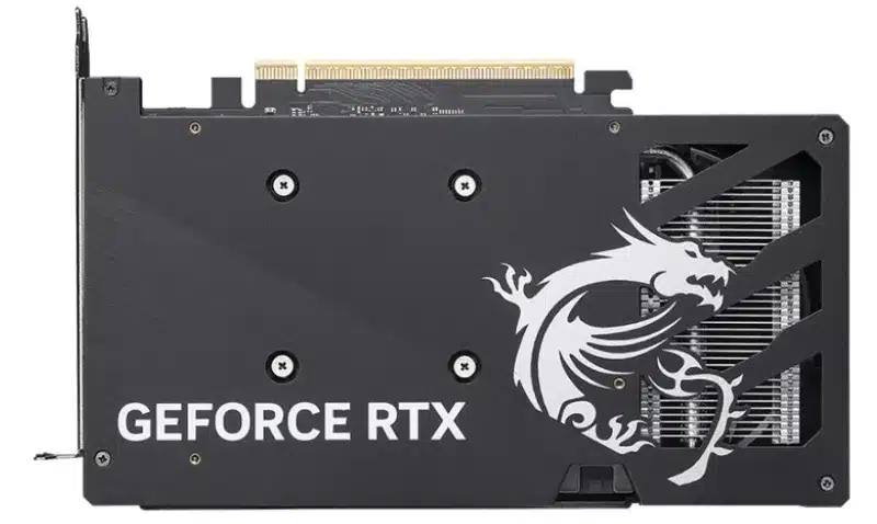 MSI ще пусне компактния GeForce RTX 5050 Gaming със и без овърклок