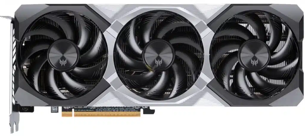 Acer представи Radeon RX 9070 Predator Bifrost с фабричен овърклок и увеличена TDP