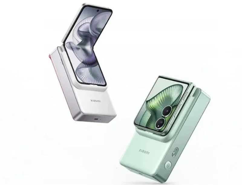 Xiaomi представи сгъвеамия Mix Flip 2 с чип Snapdragon 8 Elite, голяма батерия и двойна камера Leica за 5