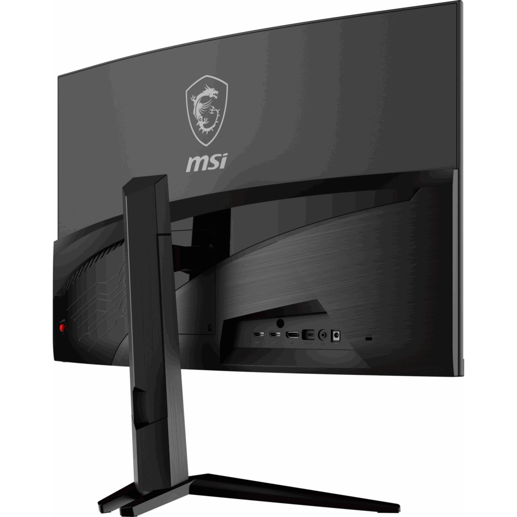MSI MAG 321CUPDF: Геймърският портал към два свята – 4K реализъм и 320Hz скорост