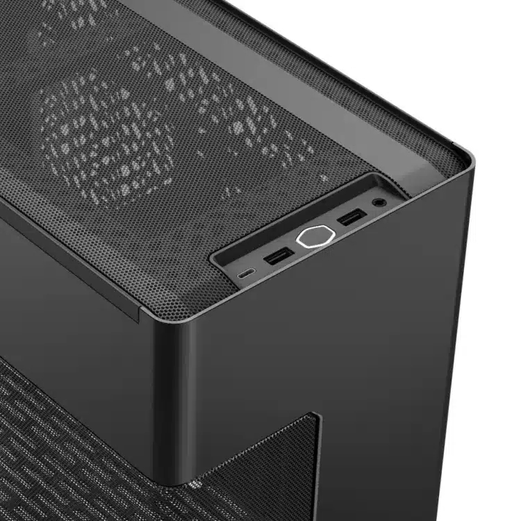 Cooler Master пуска компактния корпус NR200P V3 с поддръжка на големи и мощни графични карти