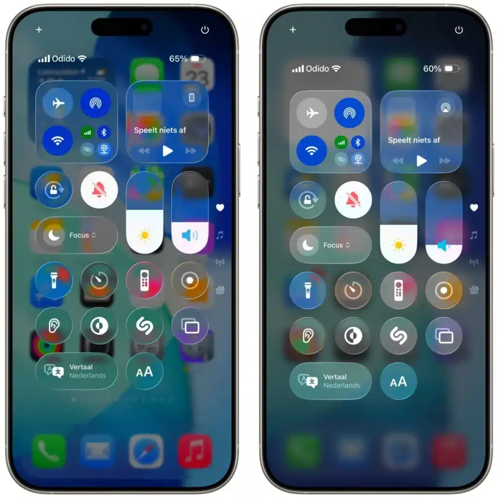 Apple отстрани сериозен проблем с Liquid Glass интерфейса във втората бета версия на iOS 26