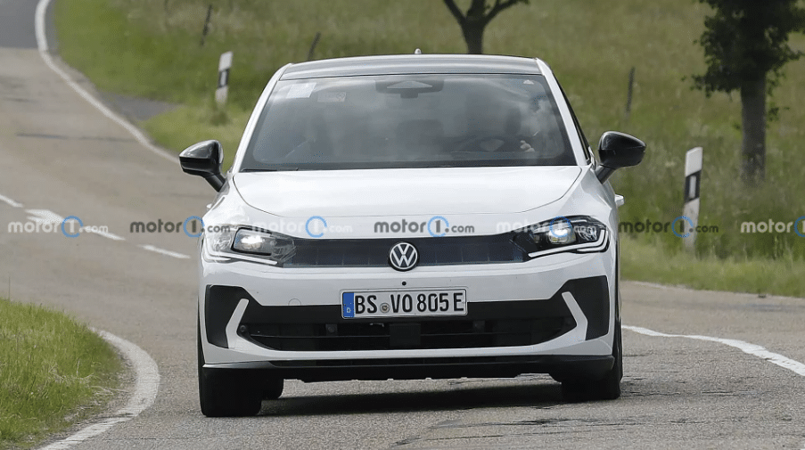 Volkswagen представи новия си ID.2
