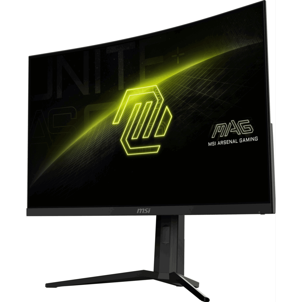 MSI MAG 321CUPDF: Геймърският портал към два свята – 4K реализъм и 320Hz скорост