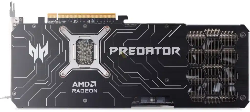 Acer представи Radeon RX 9070 Predator Bifrost с фабричен овърклок и увеличена TDP