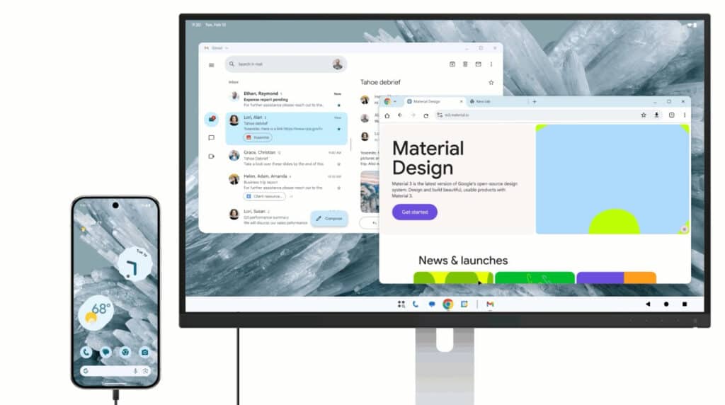 Google пусна стабилната версия на Android 16, но без Material 3 Expressive интерфейса