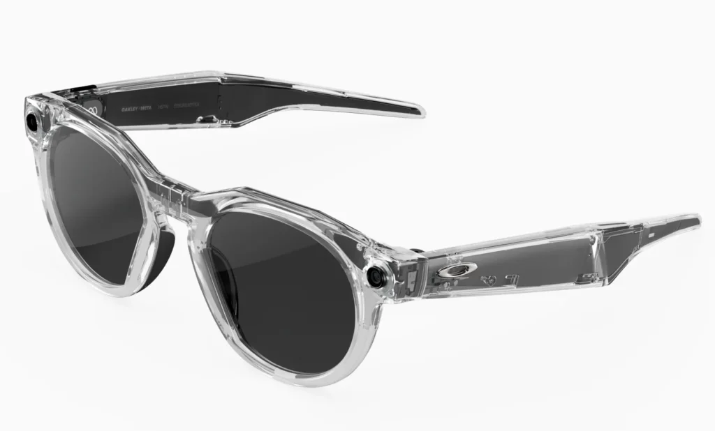 Meta и Oakley представиха умни очила за спортисти