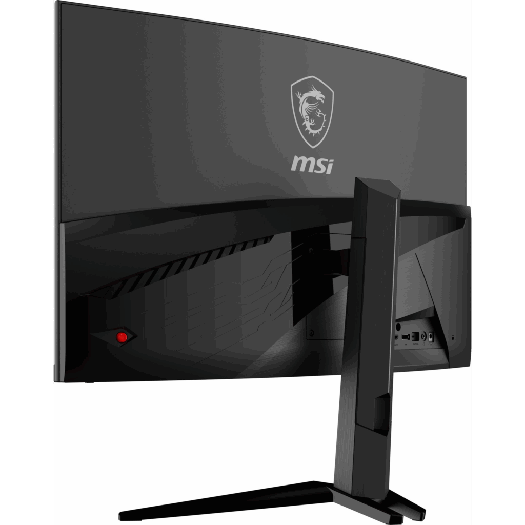MSI MAG 321CUPDF: Геймърският портал към два свята – 4K реализъм и 320Hz скорост