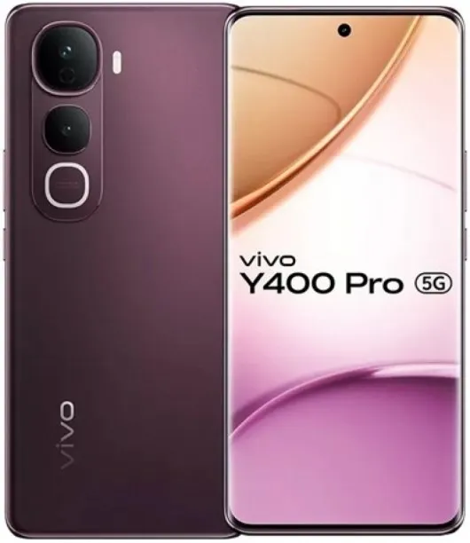 Представен е смартфонът Vivo Y400 Pro със 120Hz извит AMOLED дисплей и чип Dimensity 7300 за 0
