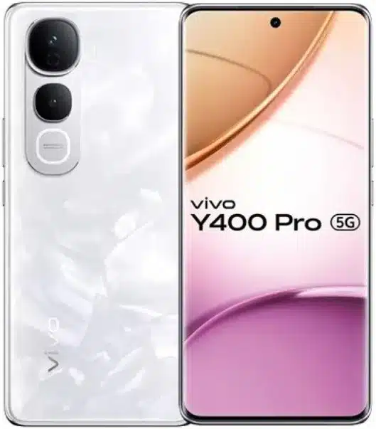 Представен е смартфонът Vivo Y400 Pro със 120Hz извит AMOLED дисплей и чип Dimensity 7300 за 0