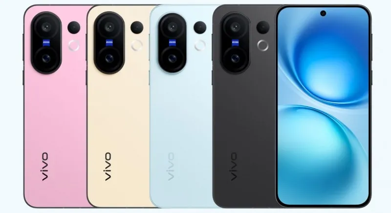 Представен е Vivo X200 FE – компактен флагман с 6500 mAh батерия и дизайн в стил iPhone