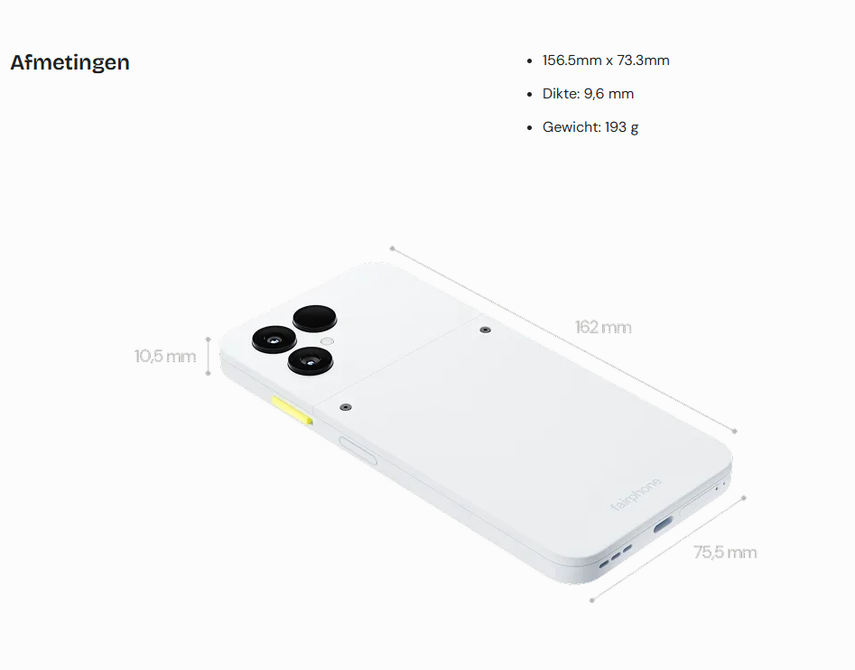 Fairphone 6: Смартфонът, който може да поправиш сам, се завръща с OLED екран, 2-дневна батерия и Android 15