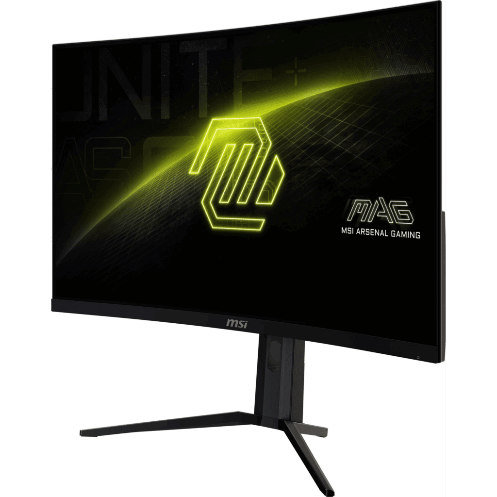 MSI MAG 321CUPDF: Геймърският портал към два свята – 4K реализъм и 320Hz скорост