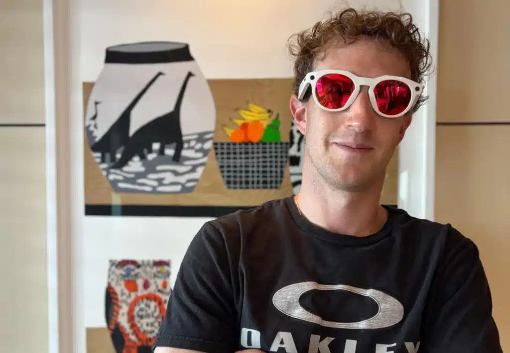 Meta и Oakley представиха умни очила за спортисти