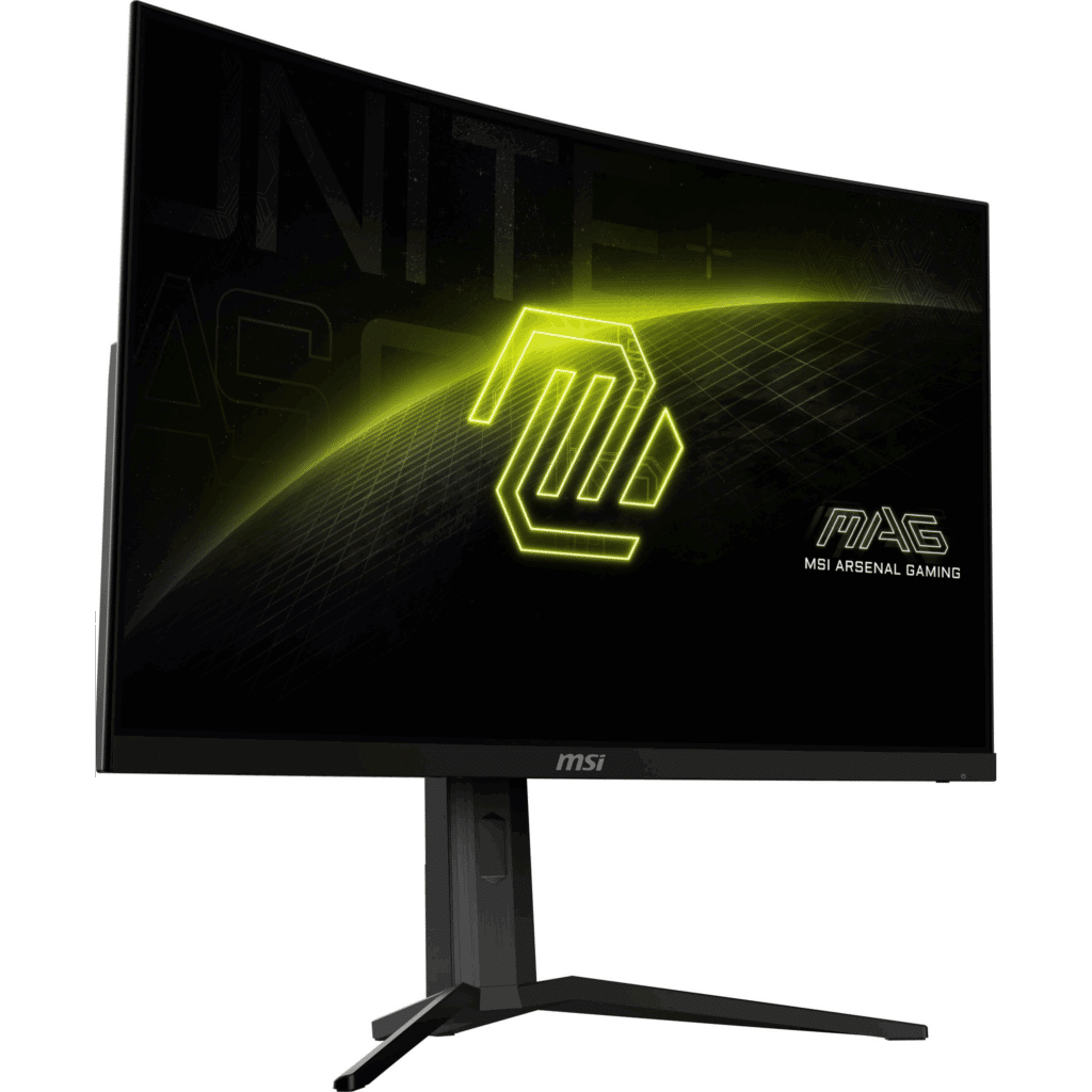MSI MAG 321CUPDF: Геймърският портал към два свята – 4K реализъм и 320Hz скорост