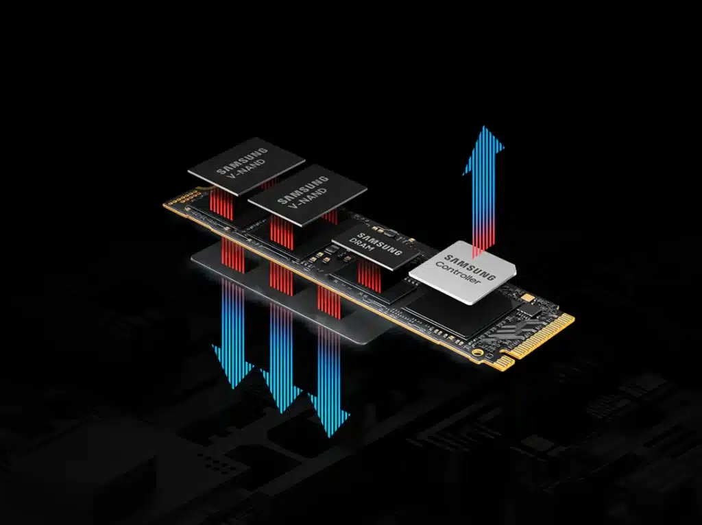 Samsung 9100 Pro 4TB: SSD-то, което изпреварва и времето, и конкуренцията