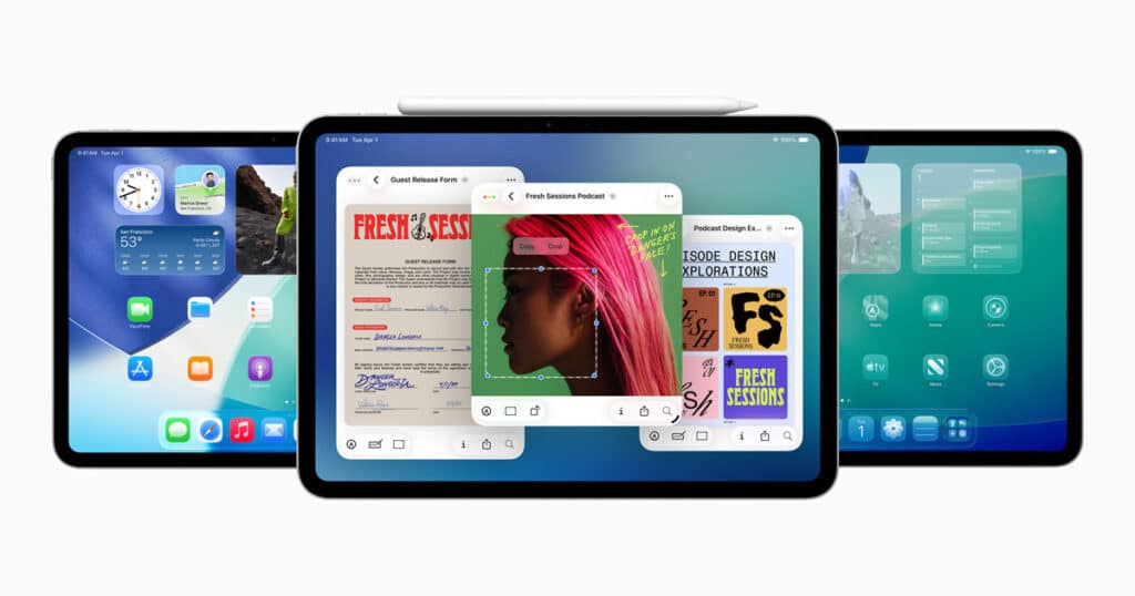 Изложи ли се Apple с новия дизайнерски език на операционните си системи в стила на Windows Vista