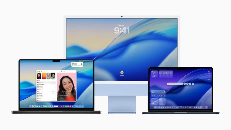 Изложи ли се Apple с новия дизайнерски език на операционните си системи в стила на Windows Vista