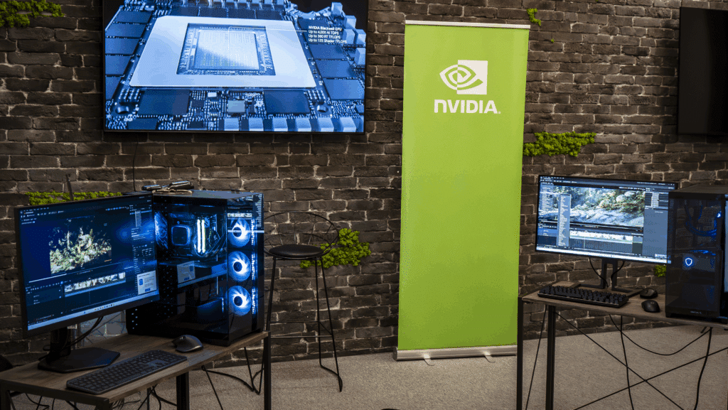 PNY представи в България най-мощната професионална видеокарта NVIDIA RTX 6000 Pro