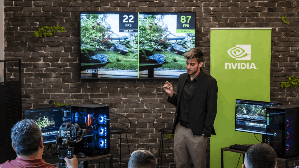 PNY представи в България най-мощната професионална видеокарта NVIDIA RTX 6000 Pro