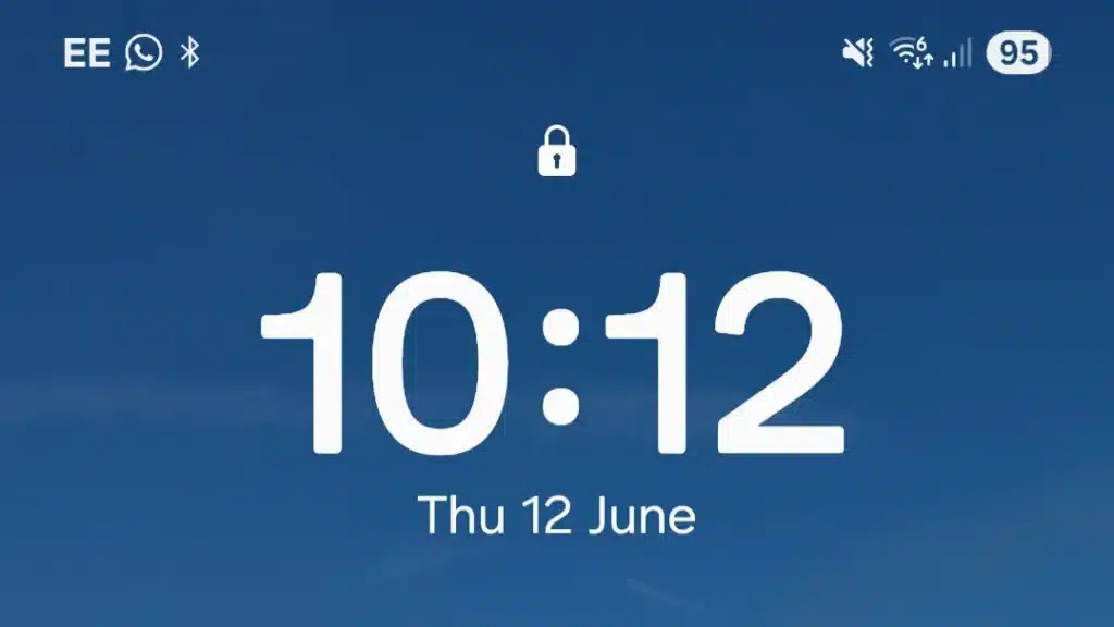 Новата икона на батерията в One UI 7 на Samsung доказва, че Apple е направила правилния избор с Liquid Glass