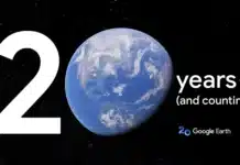Google Earth стана на 20 години: услугата получи новa функция за пътуване назад във времето