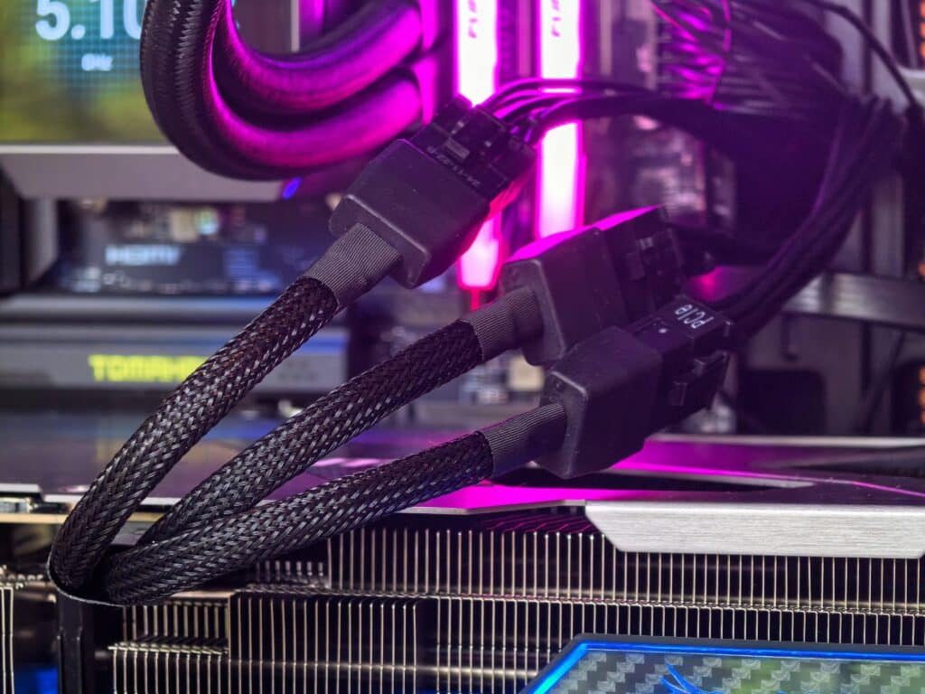 MSI RTX 5080 Vanguard – Звярът, който не реве. Само побеждава