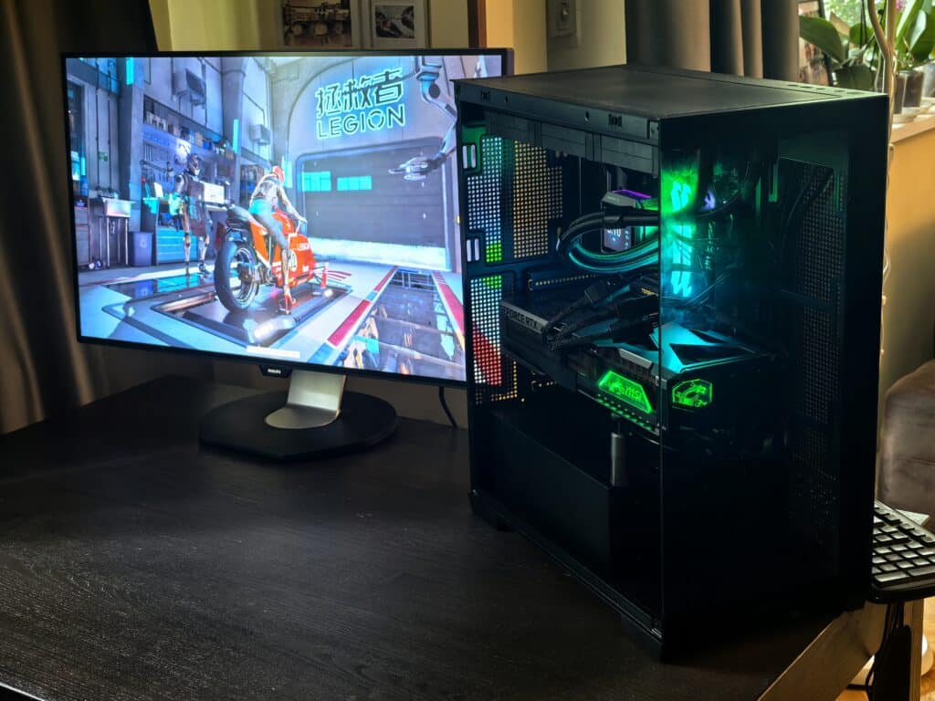MSI RTX 5080 Vanguard – Звярът, който не реве. Само побеждава