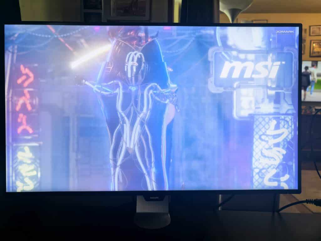 MSI RTX 5080 Vanguard – Звярът, който не реве. Само побеждава