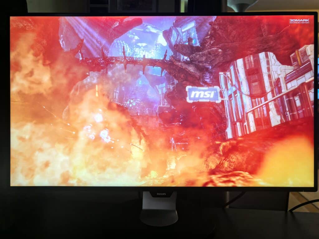 MSI RTX 5080 Vanguard – Звярът, който не реве. Само побеждава
