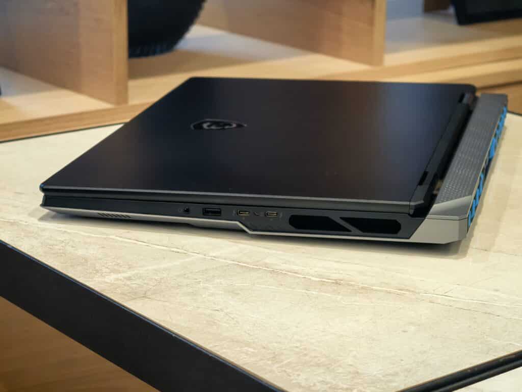 Titan, но не митология – MSI Titan 18 HX AI е реален и разрушава граници