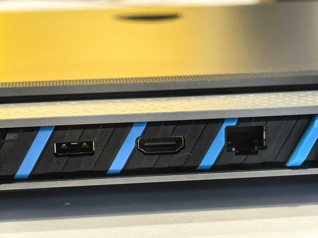 Titan, но не митология – MSI Titan 18 HX AI е реален и разрушава граници