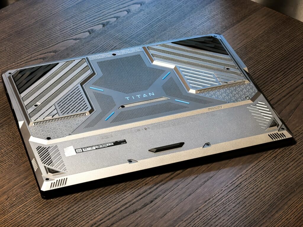 Titan, но не митология – MSI Titan 18 HX AI е реален и разрушава граници