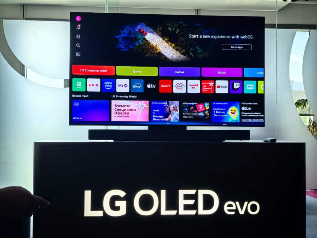 AI, 4K и нито един компромис: LG OLED55C51LA е новият златен стандарт