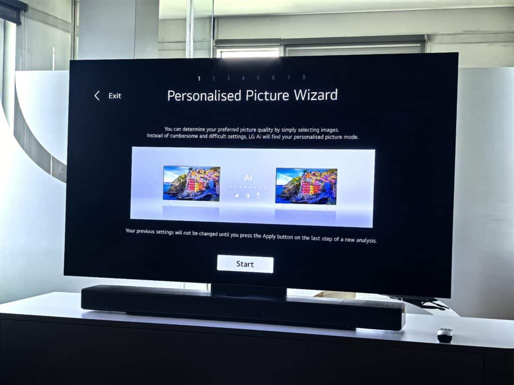 AI, 4K и нито един компромис: LG OLED55C51LA е новият златен стандарт