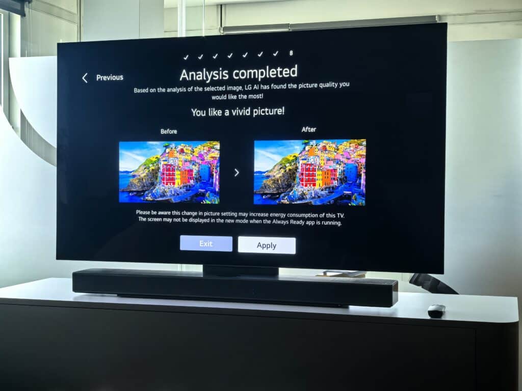AI, 4K и нито един компромис: LG OLED55C51LA е новият златен стандарт