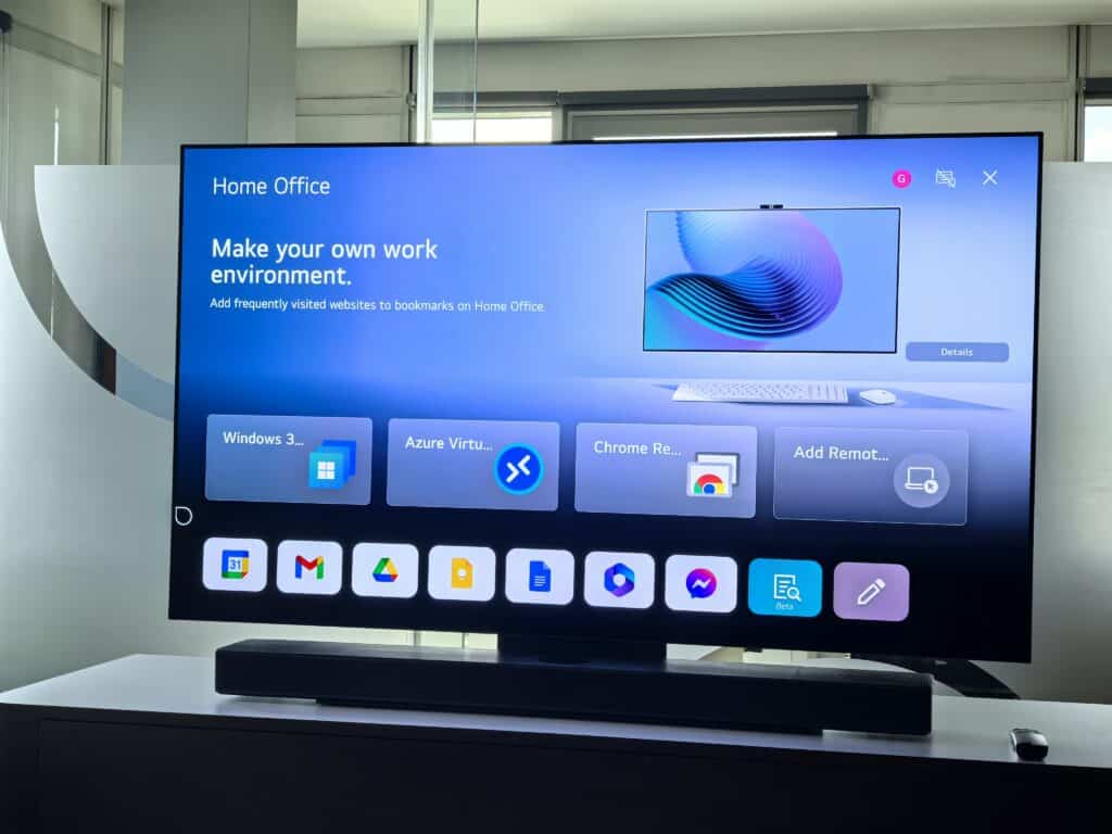 AI, 4K и нито един компромис: LG OLED55C51LA е новият златен стандарт