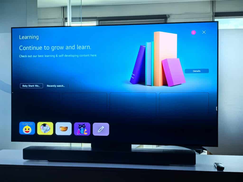 AI, 4K и нито един компромис: LG OLED55C51LA е новият златен стандарт