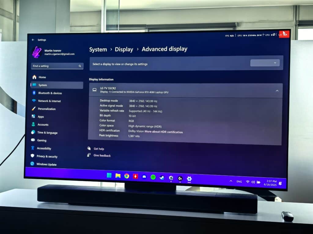 AI, 4K и нито един компромис: LG OLED55C51LA е новият златен стандарт